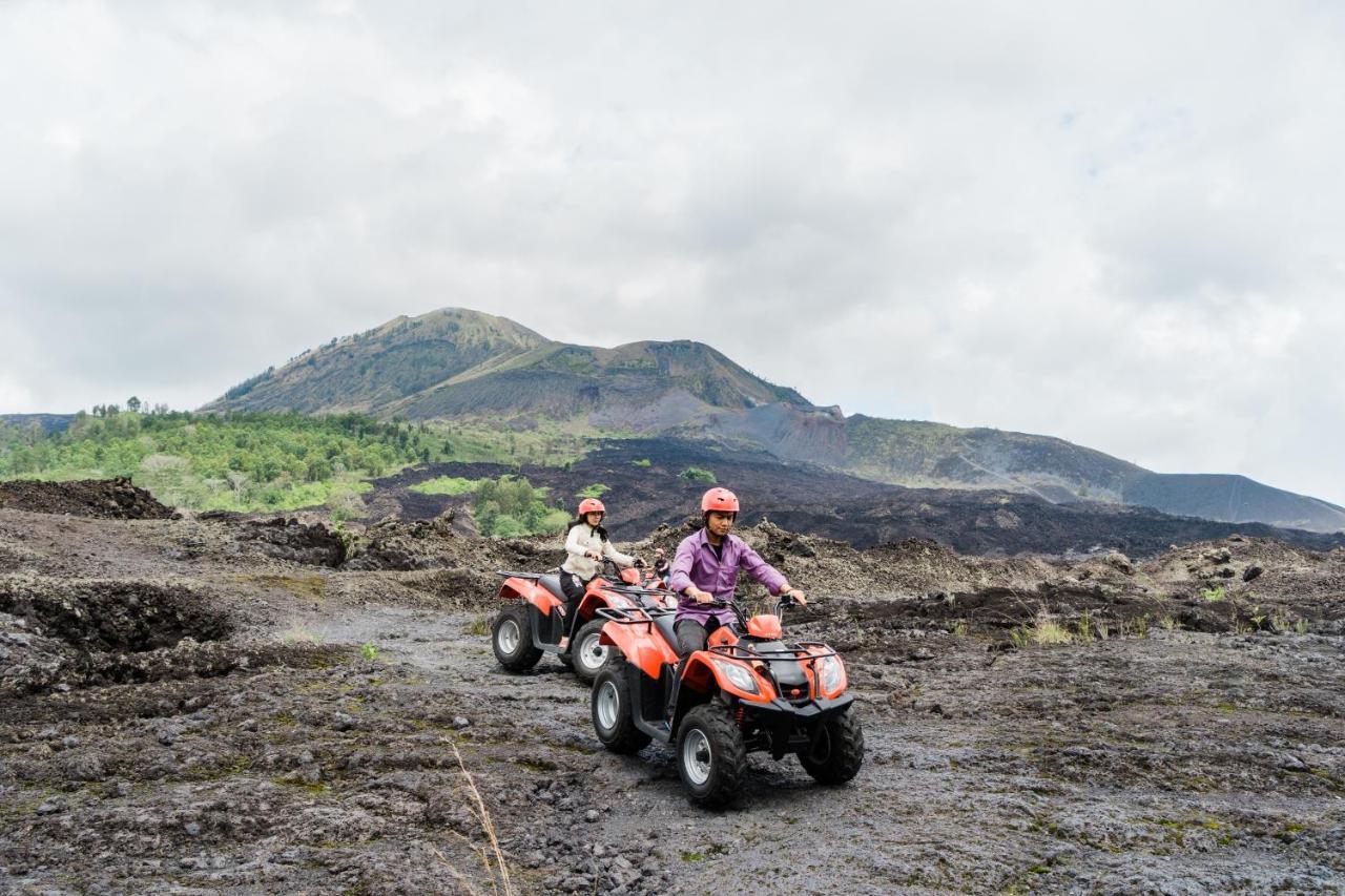 Latengaya Mount Batur View Bungalow Kintamani  Екстер'єр фото
