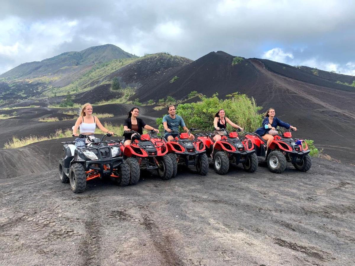 Latengaya Mount Batur View Bungalow Kintamani  Екстер'єр фото