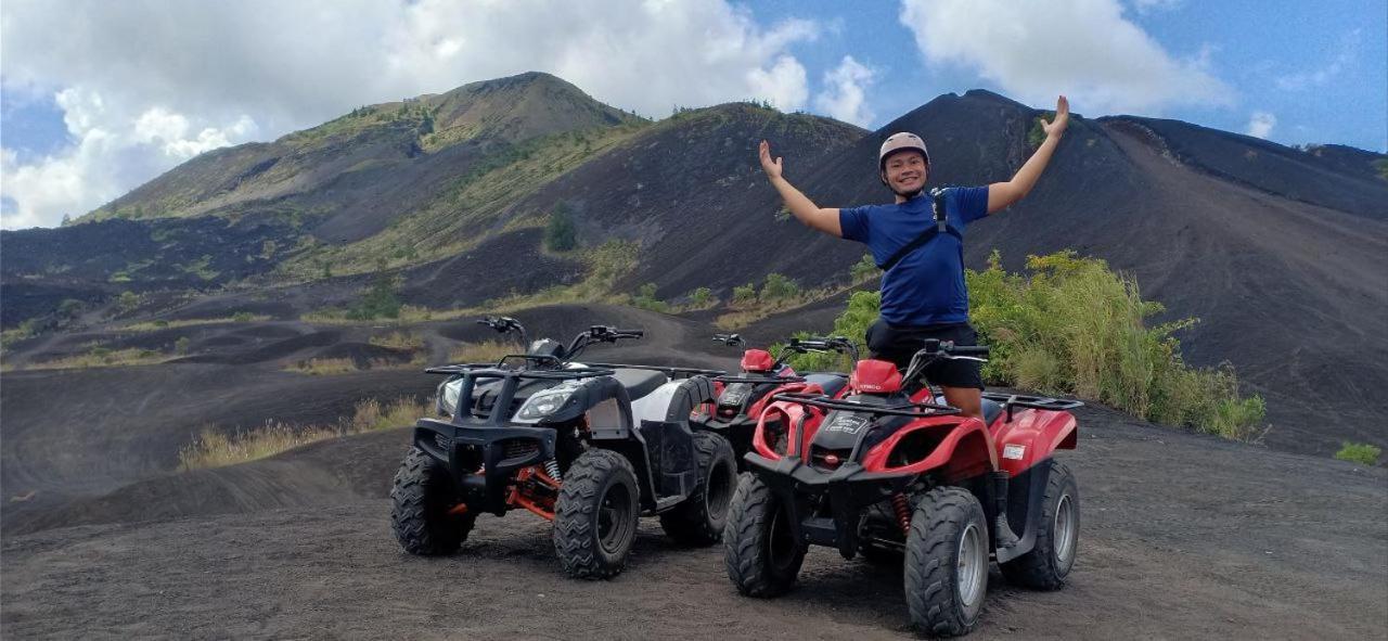 Latengaya Mount Batur View Bungalow Kintamani  Екстер'єр фото