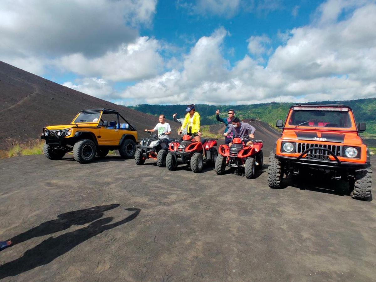 Latengaya Mount Batur View Bungalow Kintamani  Екстер'єр фото