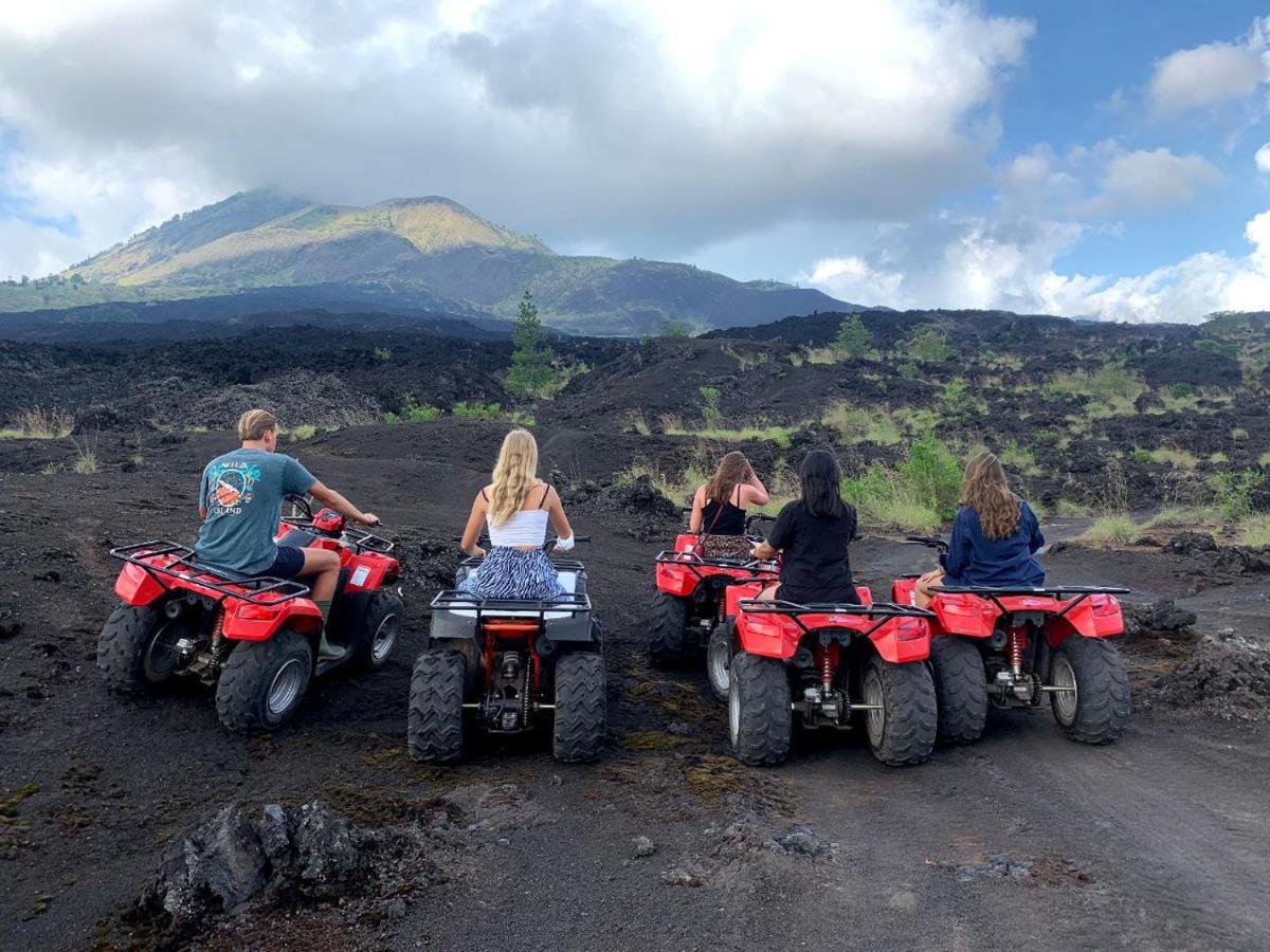 Latengaya Mount Batur View Bungalow Kintamani  Екстер'єр фото