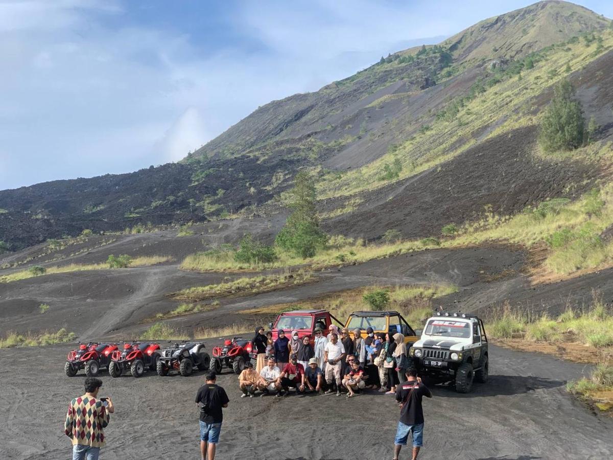 Latengaya Mount Batur View Bungalow Kintamani  Екстер'єр фото