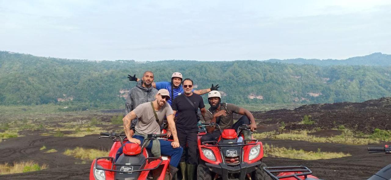 Latengaya Mount Batur View Bungalow Kintamani  Екстер'єр фото