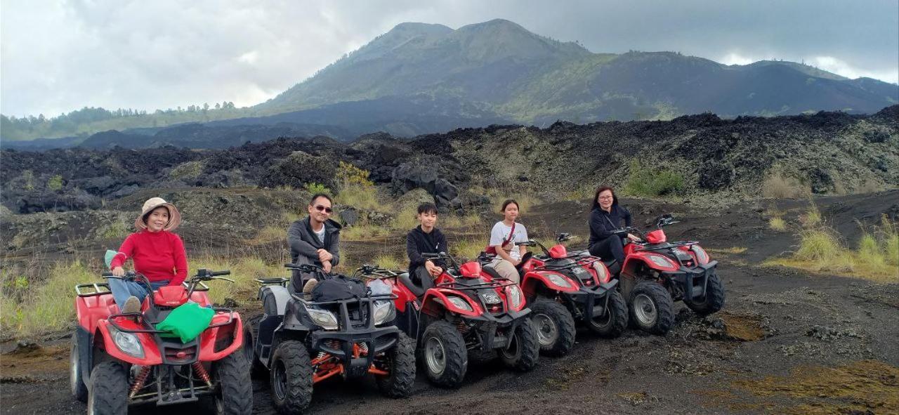 Latengaya Mount Batur View Bungalow Kintamani  Екстер'єр фото
