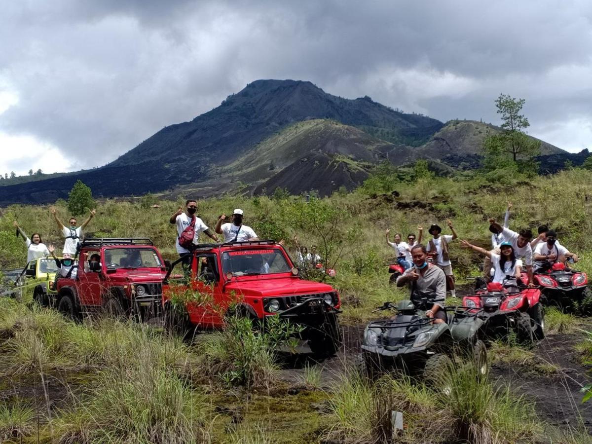 Latengaya Mount Batur View Bungalow Kintamani  Екстер'єр фото