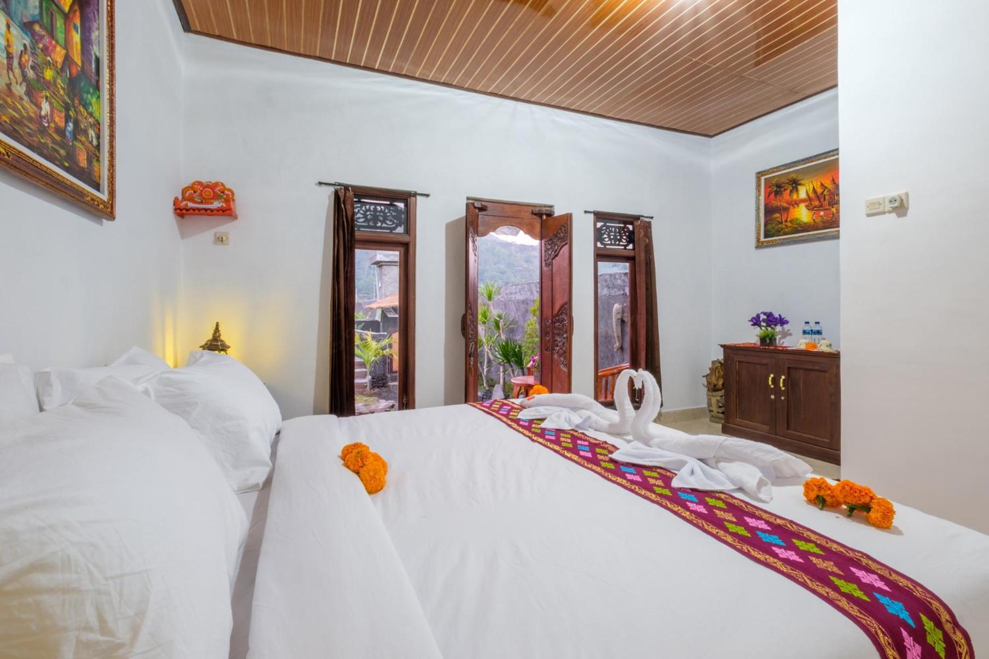 Latengaya Mount Batur View Bungalow Kintamani  Номер фото