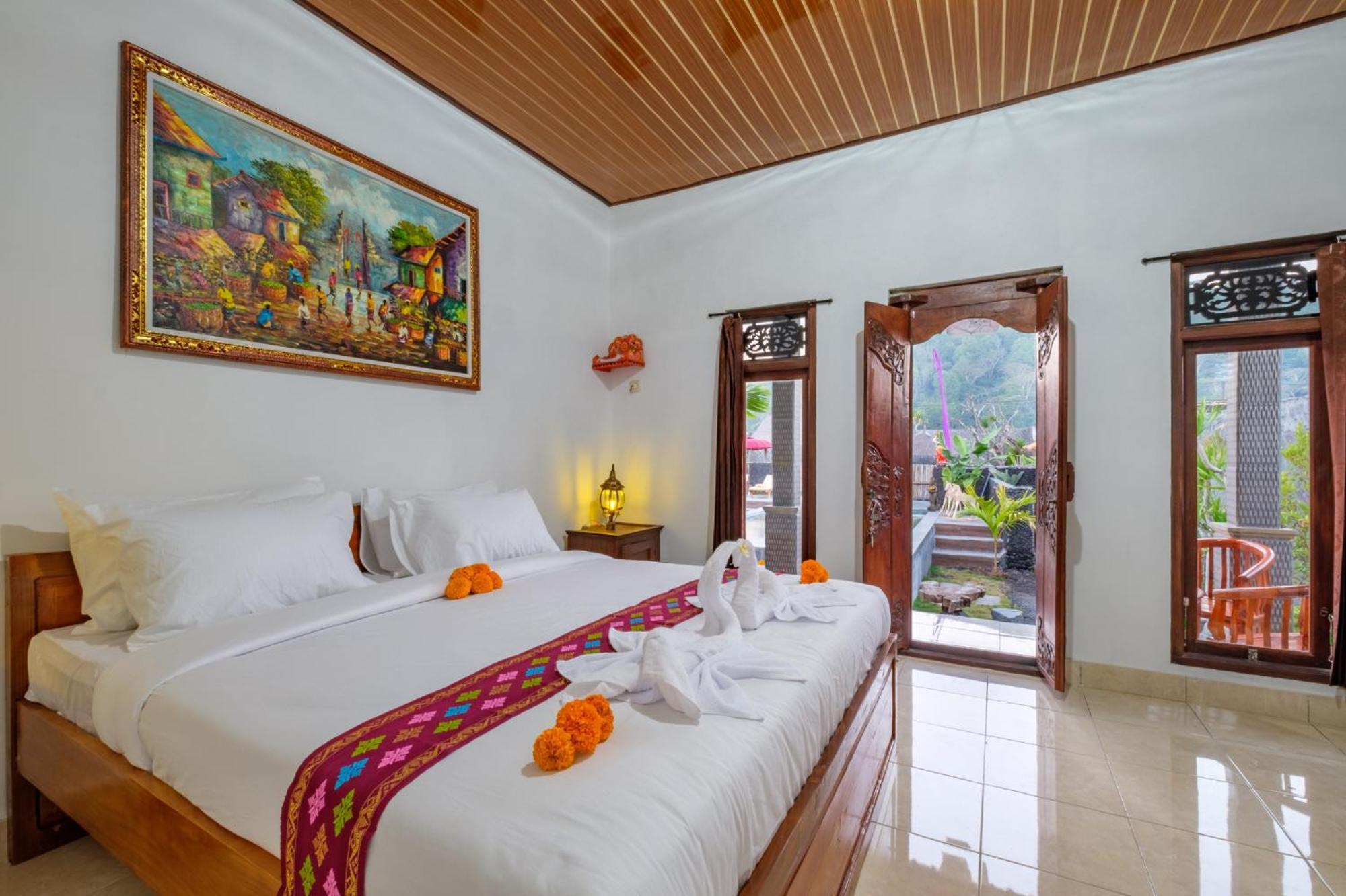 Latengaya Mount Batur View Bungalow Kintamani  Номер фото
