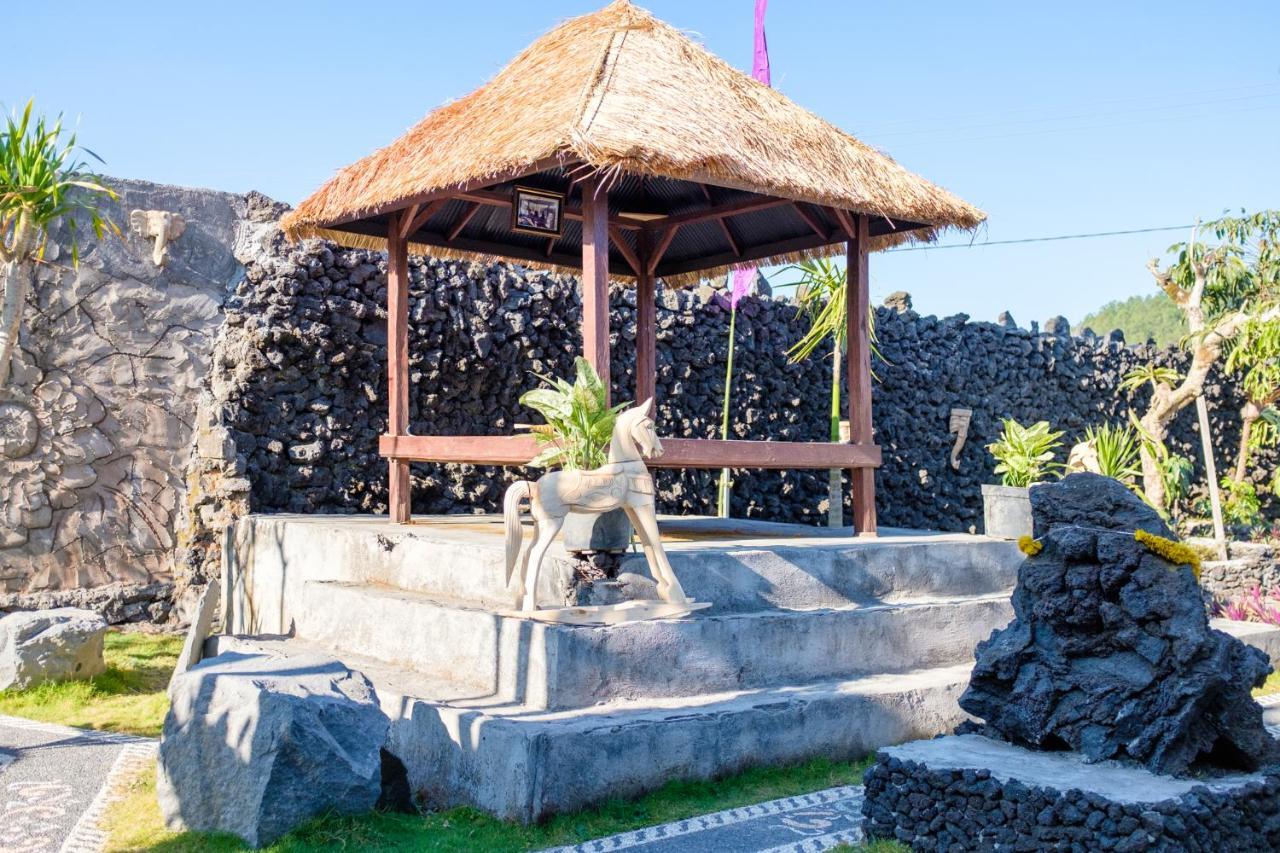 Latengaya Mount Batur View Bungalow Kintamani  Екстер'єр фото