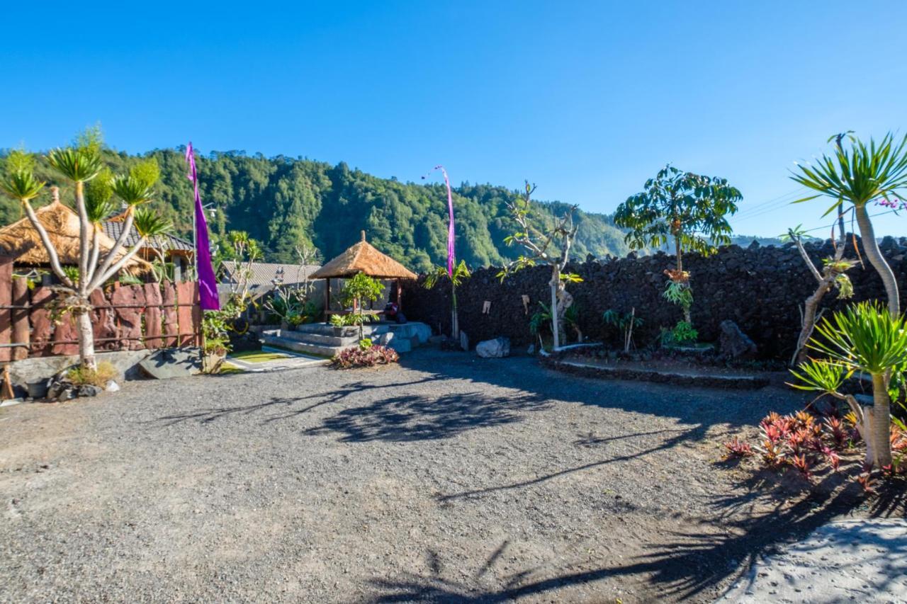 Latengaya Mount Batur View Bungalow Kintamani  Екстер'єр фото