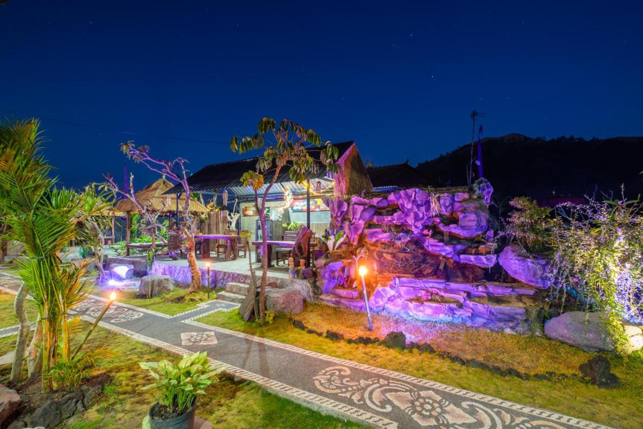 Latengaya Mount Batur View Bungalow Kintamani  Екстер'єр фото