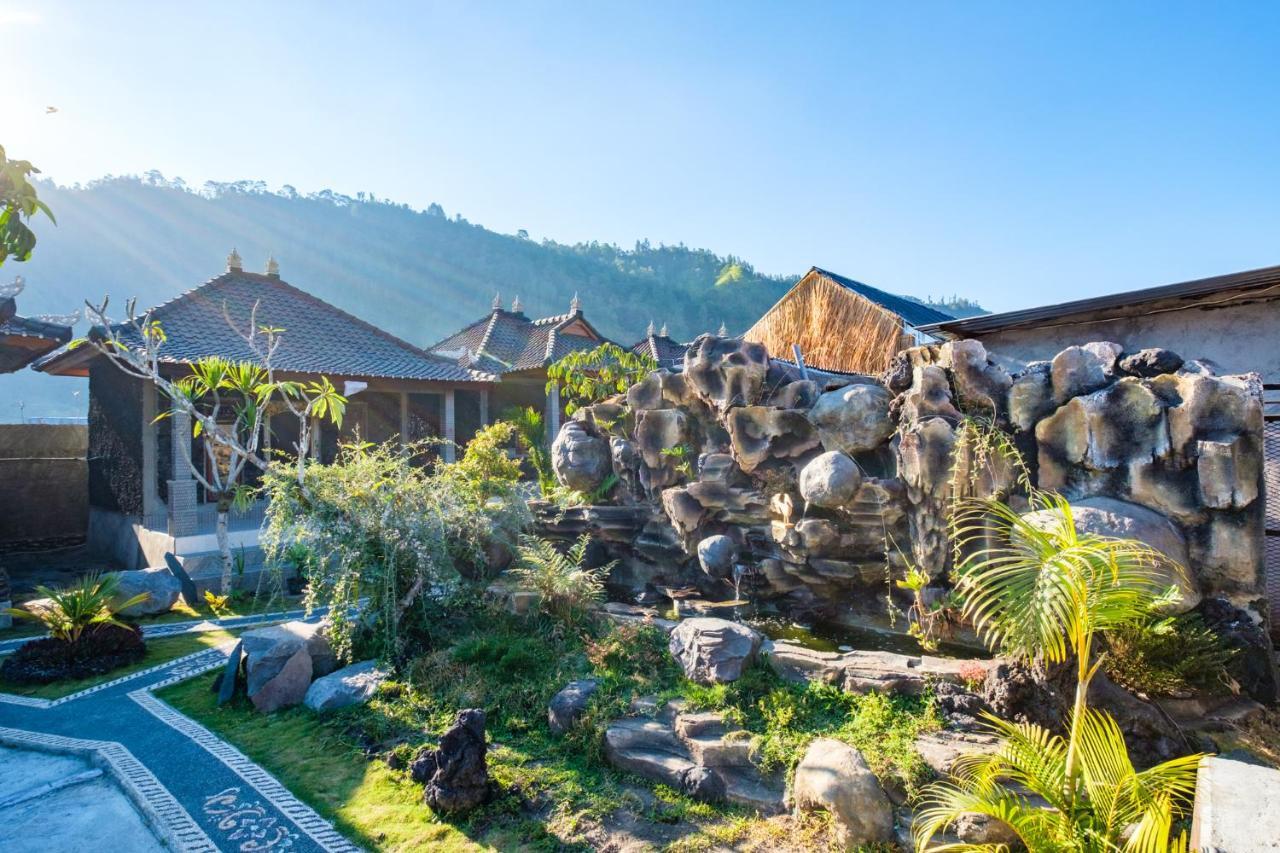 Latengaya Mount Batur View Bungalow Kintamani  Екстер'єр фото