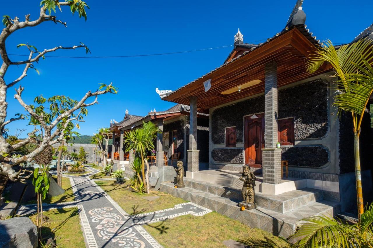 Latengaya Mount Batur View Bungalow Kintamani  Екстер'єр фото