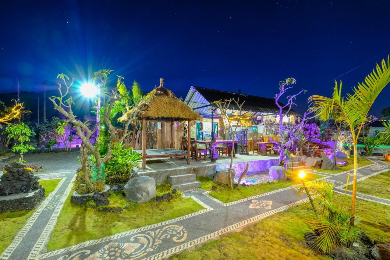 Latengaya Mount Batur View Bungalow Kintamani  Екстер'єр фото