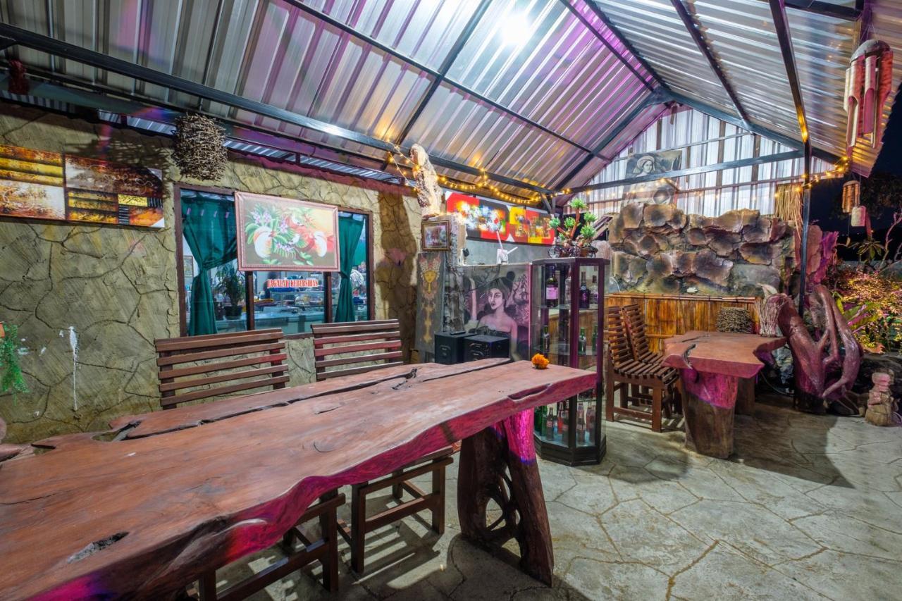 Latengaya Mount Batur View Bungalow Kintamani  Екстер'єр фото